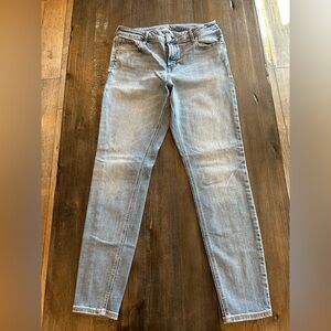 Old Navy Light Blue Skinny Jeans